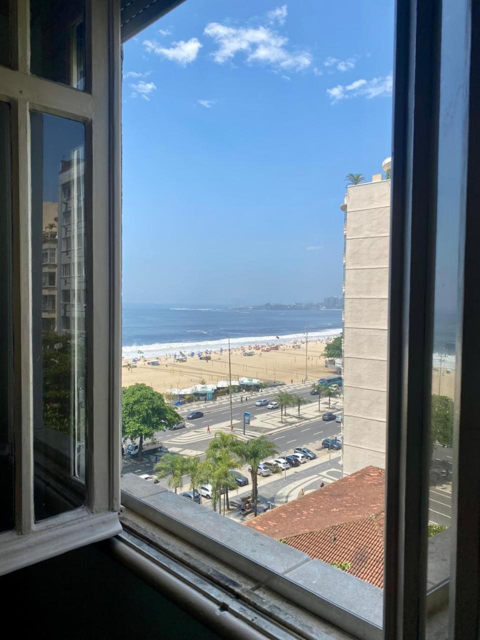 Vista De Copacabana! Casal Privativo Em Compartilhado Río de Janeiro