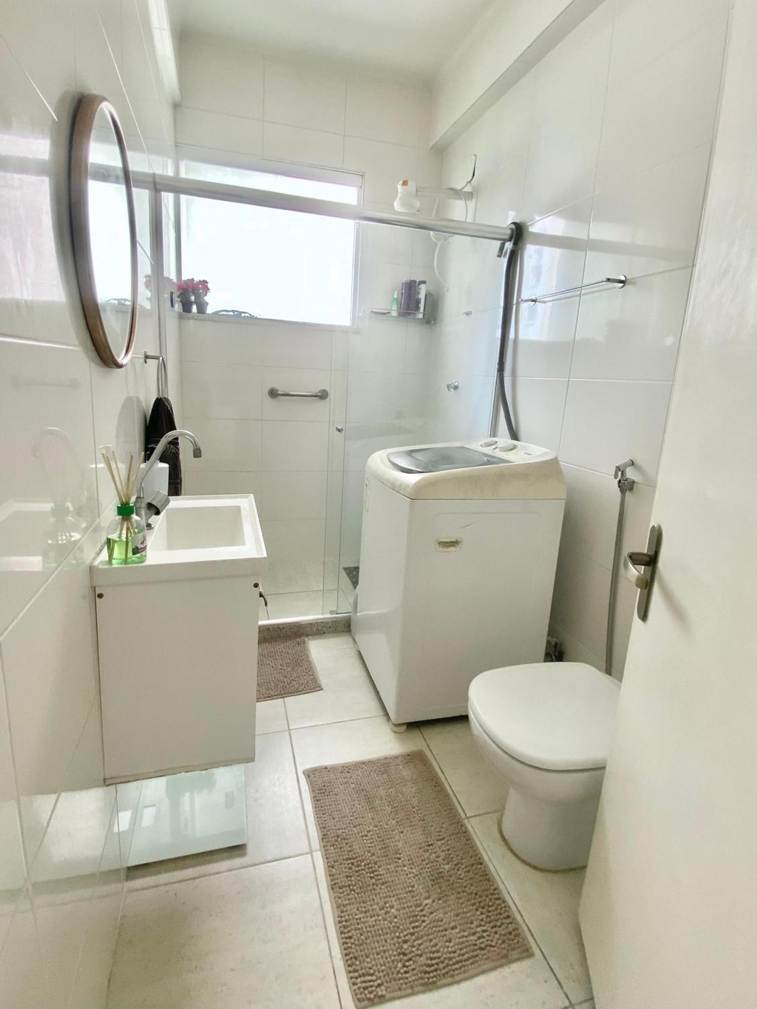 Habitación en casa particular Vista De Copacabana! Casal Privativo Em Compartilhado