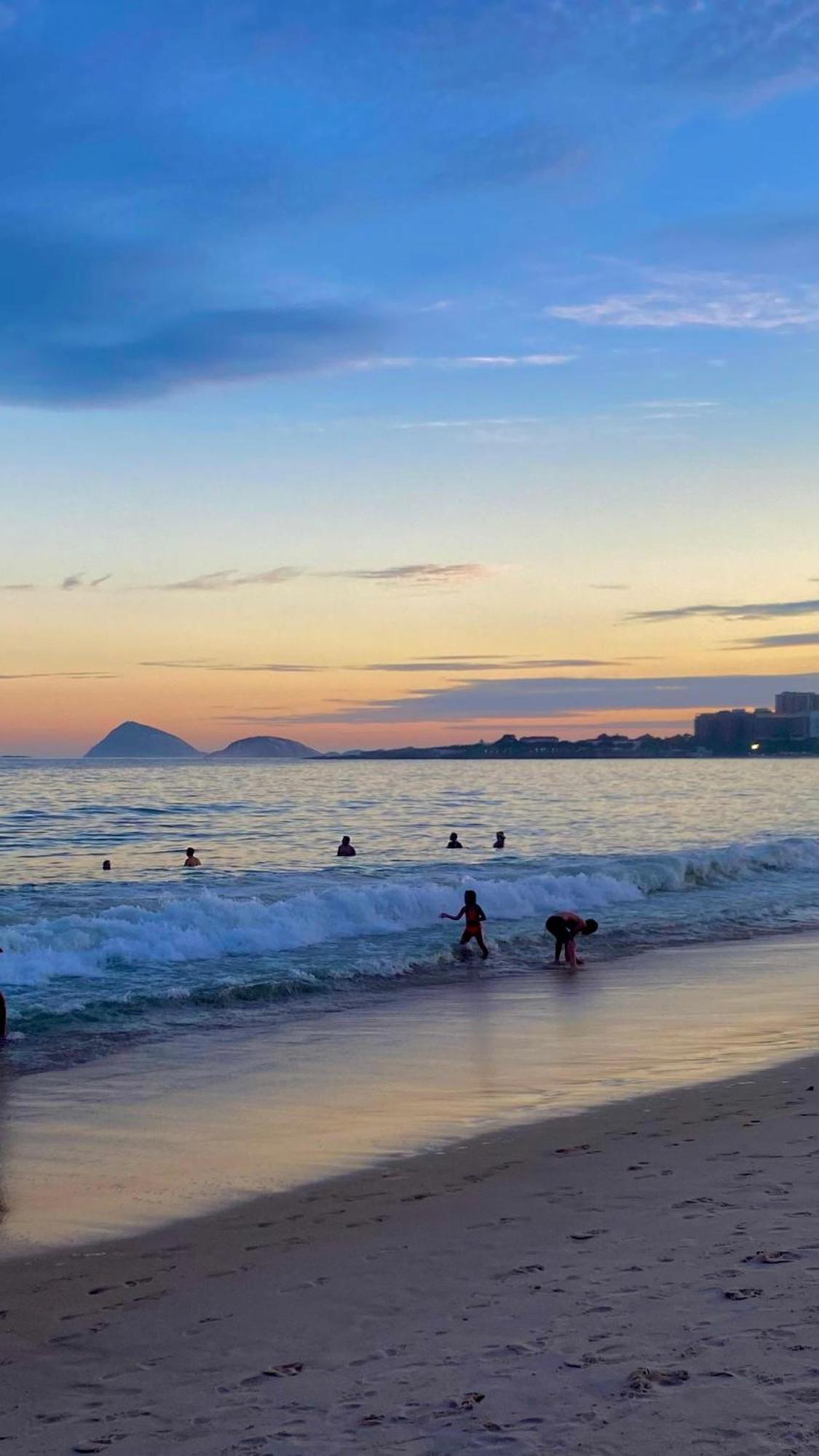 Vista De Copacabana! Casal Privativo Em Compartilhado Habitación en casa particular Río de Janeiro